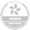 isogar 9001 logo